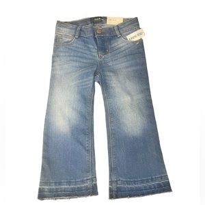 Old Navy Kids Micro-Flare Stretch Jeans Sz 5T